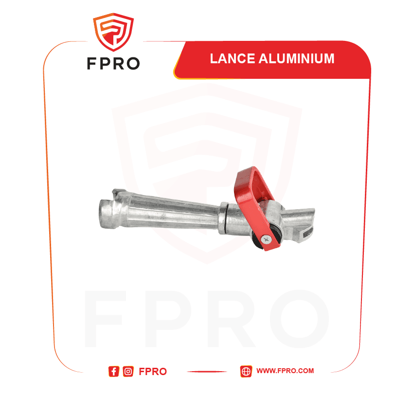 ACCESOIRES_LANCE ALUMINIUM