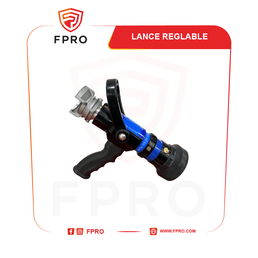 ACCESOIRES_LANCE REGLABLE